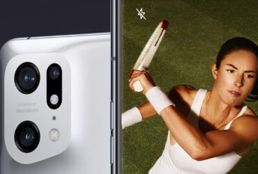 Oppo celebra i 100 anni del Centre Court di Wimbledon con l'AR thumbnail