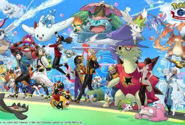 Pokémon GO festeggia il suo sesto anniversario thumbnail