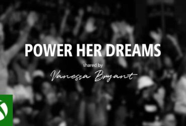 Power Her Dreams, la nuova campagna di Xbox thumbnail