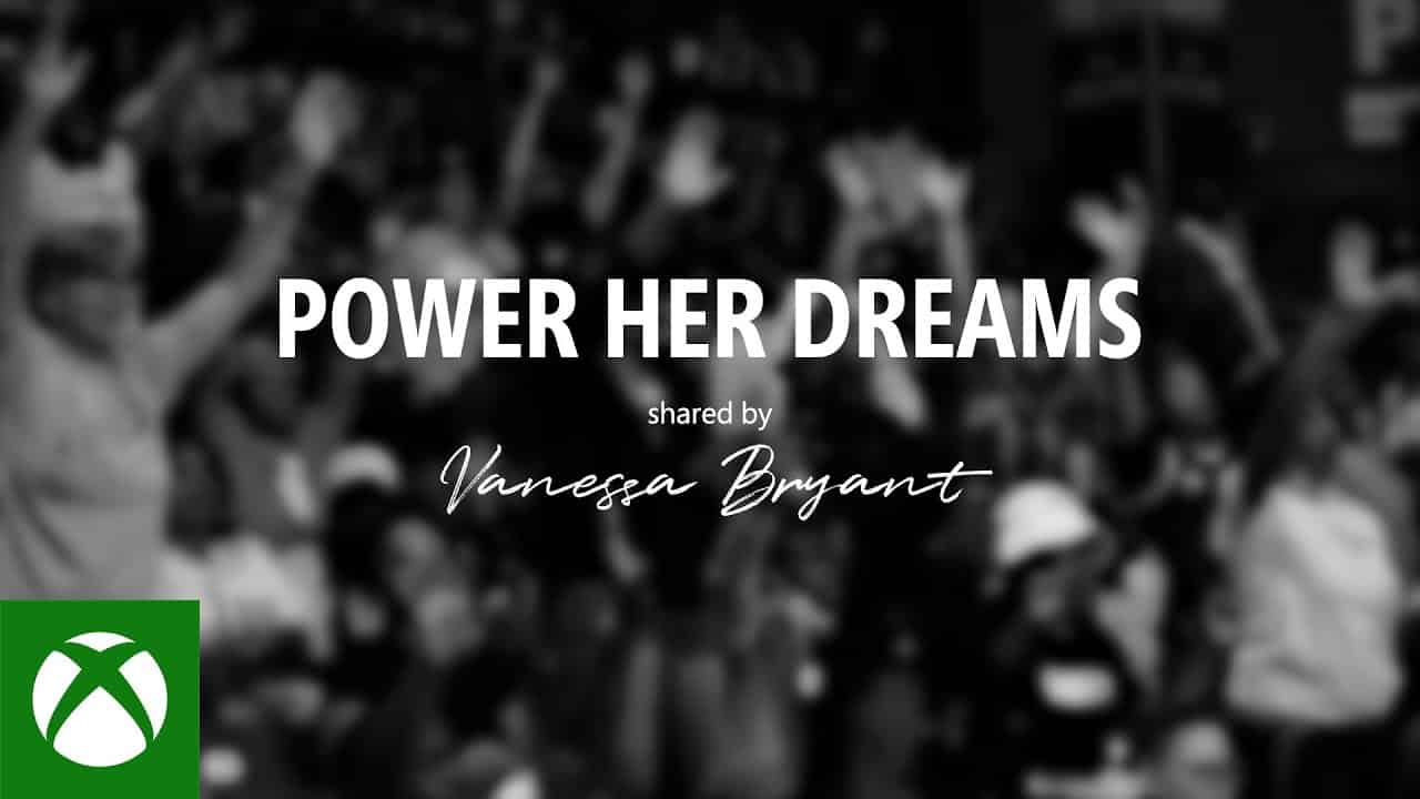 Power Her Dreams, la nuova campagna di Xbox thumbnail