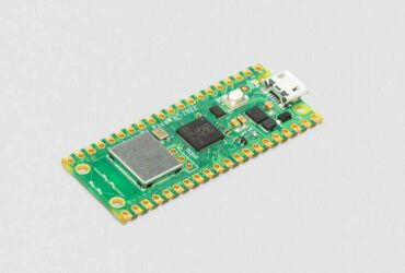 Raspberry Pi lancia il nuovo Raspberry Pi Pico W