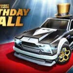 Rocket League: tutto pronto per Birthday Ball, evento che celebra il settimo anniversario del gioco thumbnail