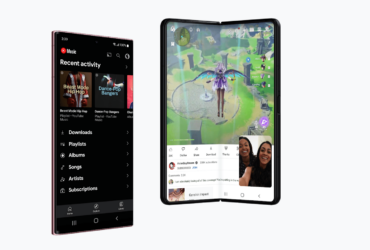 Samsung e Google lanciano una campagna pubblicitaria in collaborazione thumbnail