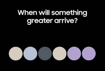 Samsung conferma l'evento Unpacked con un rompicapo thumbnail