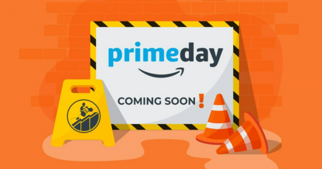 SharkNinja presents its products on offer on Prime Day