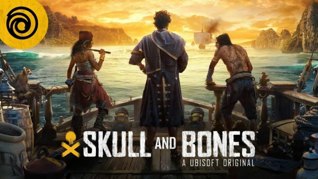 Skull and Bones officially announced the release date