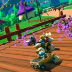 Smurfs Kart: il nuovo videogioco di corse dei Puffi si mostra nelle prime immagini ufficiali thumbnail