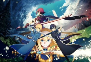 Sword Art Online Alicization Lycoris arriva su Nintendo Switch thumbnail