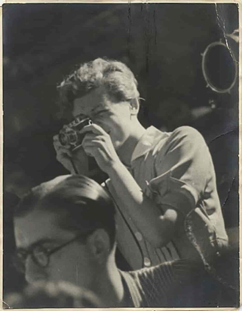 Gerda Taro