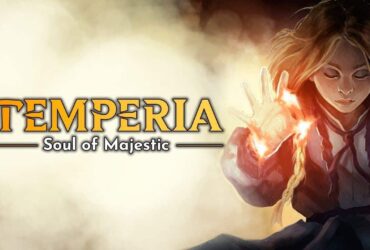 Temperia: Soul of Majestic è ora disponibile su Steam thumbnail