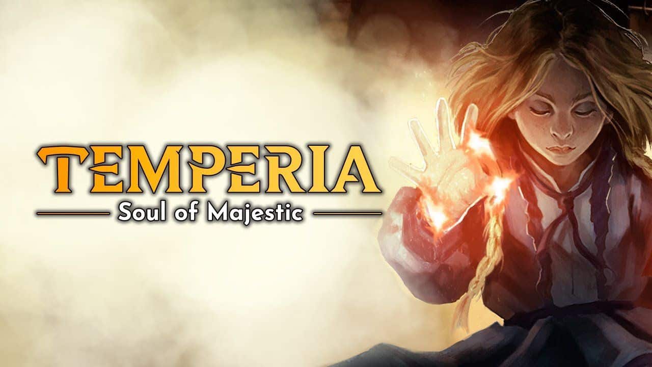 Temperia: Soul of Majestic è ora disponibile su Steam thumbnail