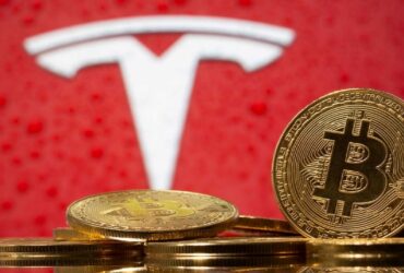 Tesla ha venduto il 75% dei suoi Bitcoin thumbnail