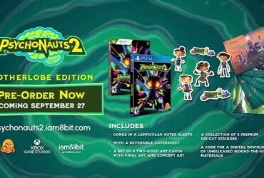 In arrivo l'edizione Motherlobe di Psychonauts 2 thumbnail