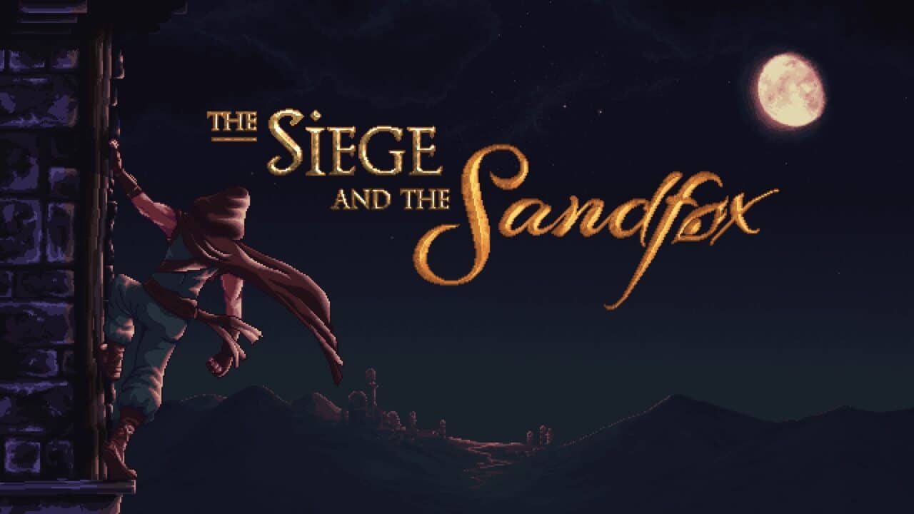 The Siege and the Sandfox è una nuova avventura in 16-bit in uscita nel 2023 thumbnail