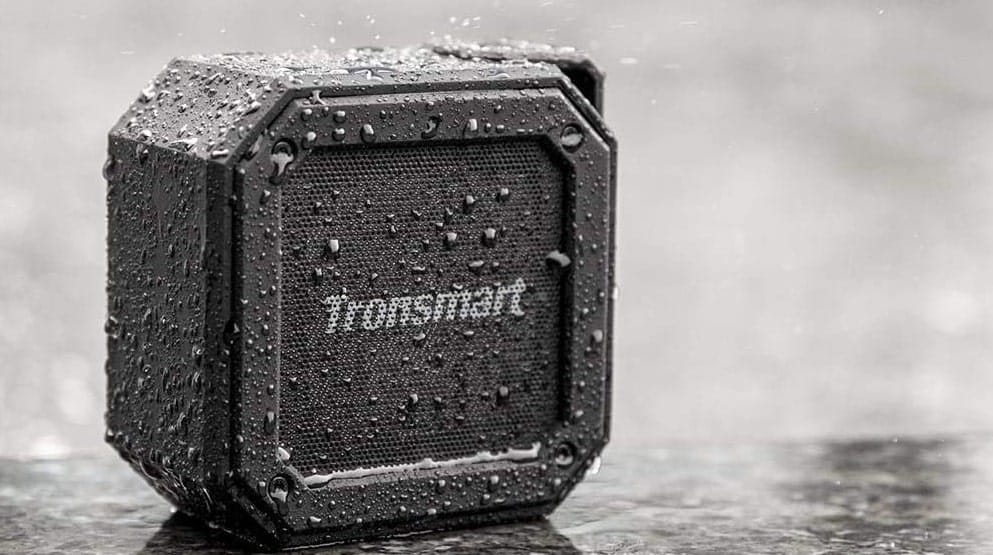 tronsmart groove best waterproof bluetooth speakers min