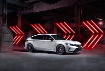 Il ritorno della Honda Civic Type R thumbnail