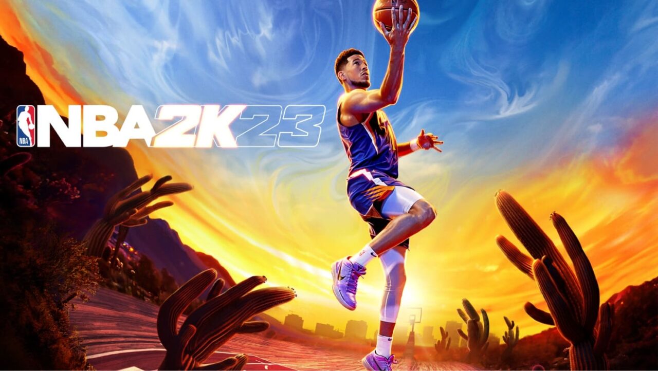 Svelata l'ultima copertina di NBA 2K23 con Devin Booker: al via da oggi il pre-order thumbnail