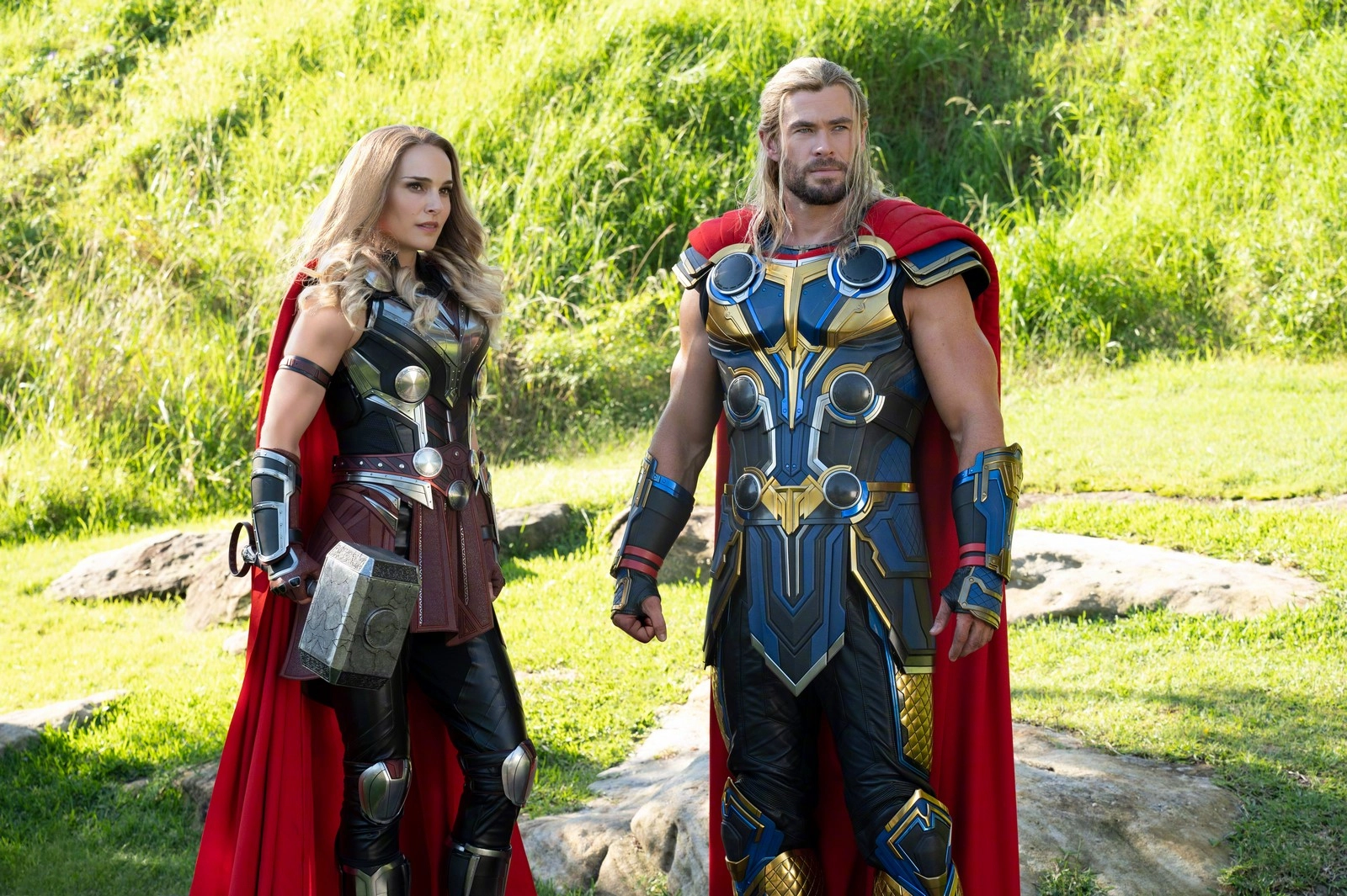 Thor: Love and Thunder, ecco i tributi nascosti ad Iron Man e Black Widow