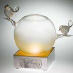 Tornasole è la lampada smart di Casarialto che monitora la qualità dell'aria thumbnail