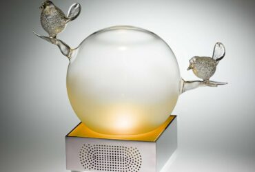 Tornasole è la lampada smart di Casarialto che monitora la qualità dell'aria thumbnail