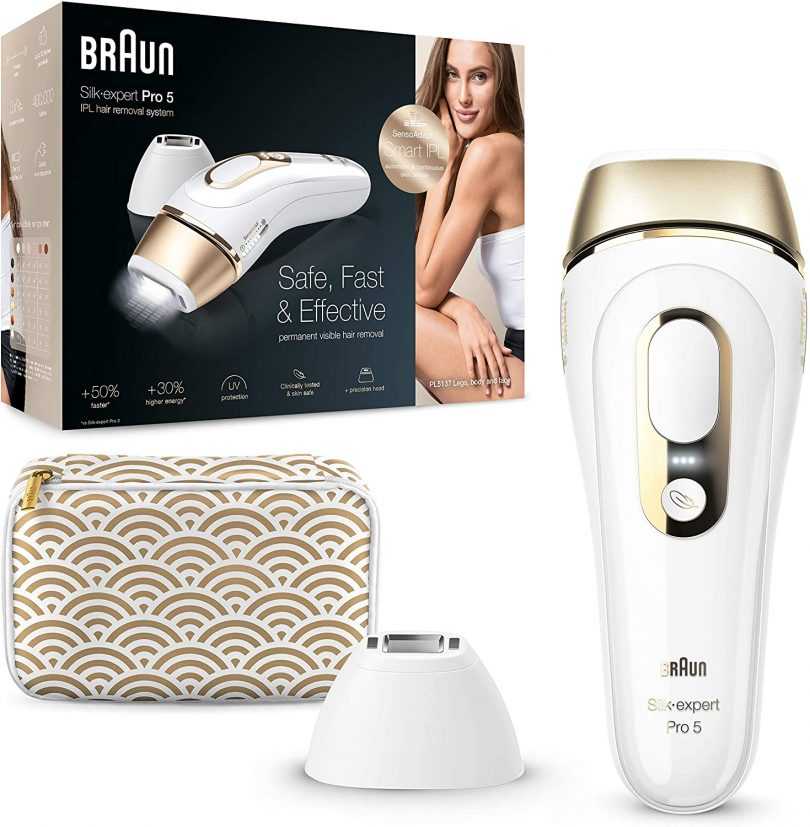 Unmissable offers on Braun products on Amazon Prime Day