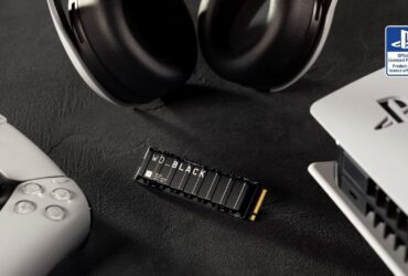 Western Digital lancia la prima unità M.2 SDD con licenza ufficiale PlayStation 5 thumbnail