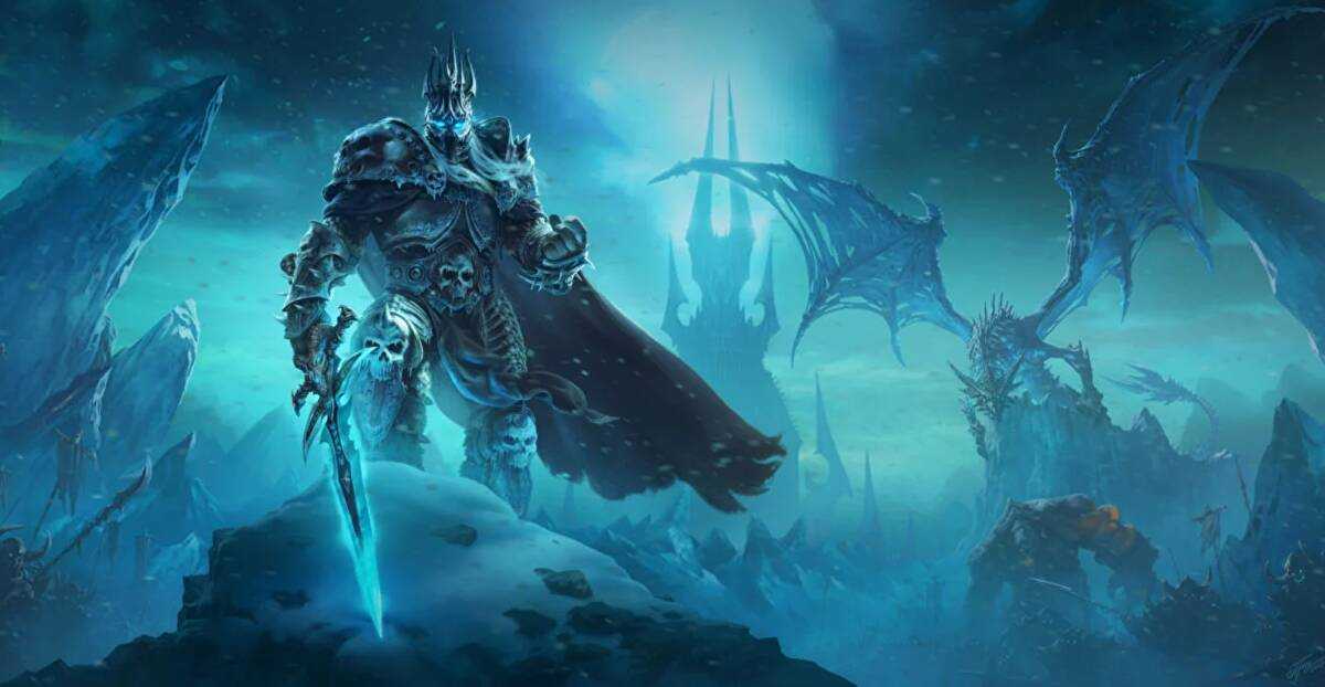 World of Warcraft: Wrath of the Lich King Classic, svelata la data d'uscita?