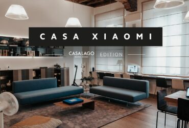 Xiaomi apre ufficialmente Casa Xiaomi