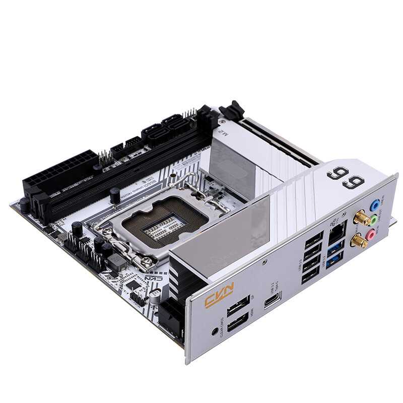 COLORFUL: CVN B660I Mini-ITX motherboards introduced