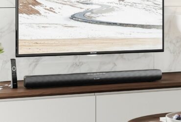 Sharp trasforma l'esperienza home entertainment con la nuova Soundbar HT-SB100 thumbnail