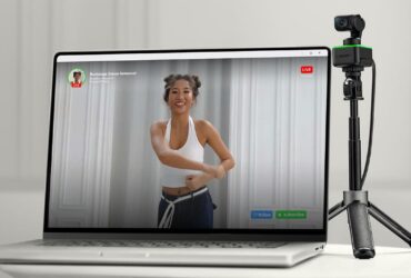 Insta360 Link, la webcam 4K con intelligenza artificiale thumbnail