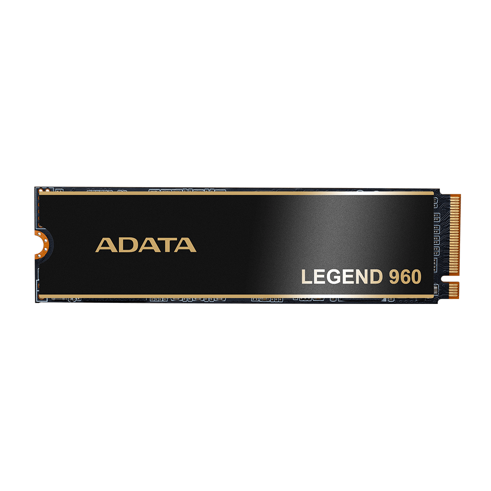 ADATA: presenta l'SSD LEGEND 960 PCIe Gen4 x4 M.2 2280