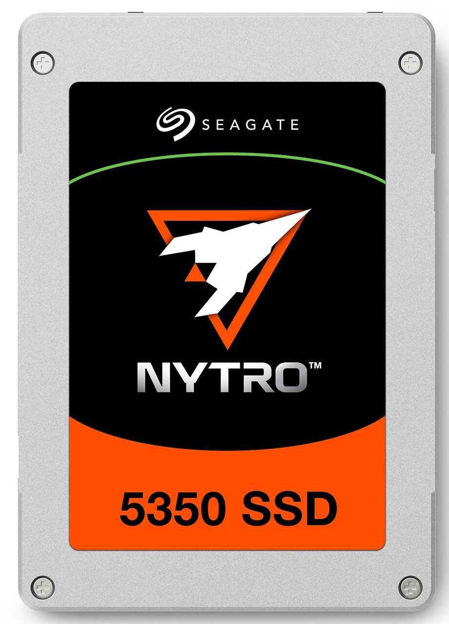 Seagate: presented the new enterprise-class Nytro SSDs