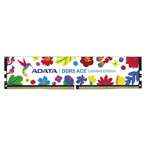 ADATA: presented the new memories of the ACE series