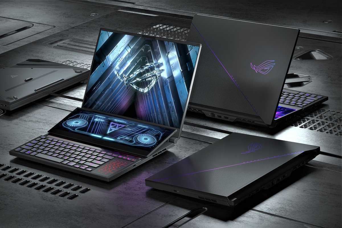 ASUS ROG: announces the ROG Zephyrus Duo 16 laptop