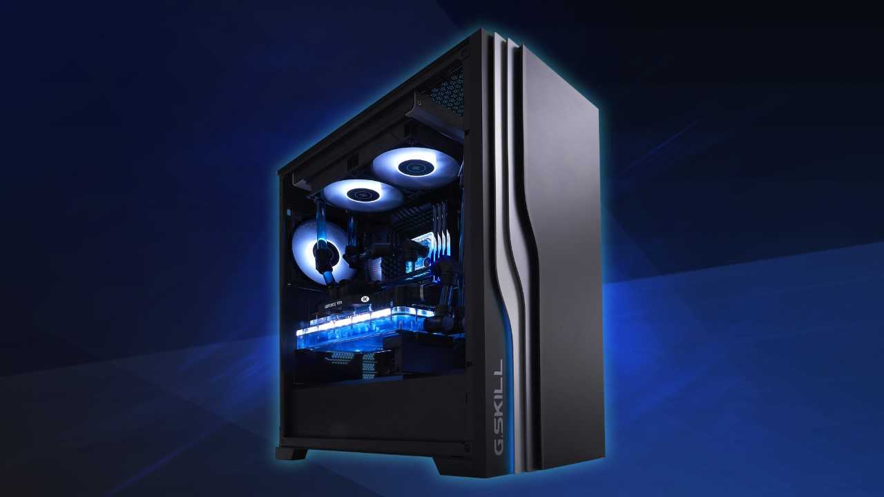 G.SKILL: introduces the MD2 case for mid-tech PC