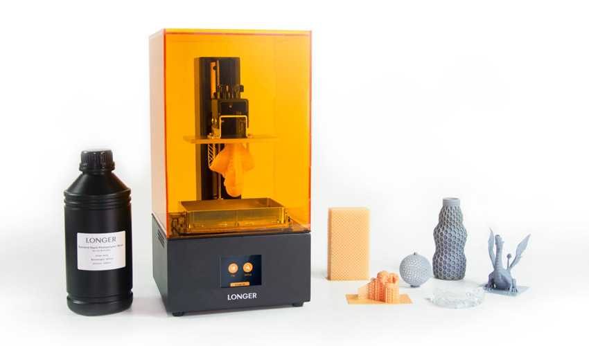 3D printing: what are the differences between resin and filament?