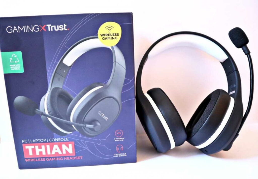 Trust GXT 391 Thian Review: Lightweight And Affordable Gaming Headset