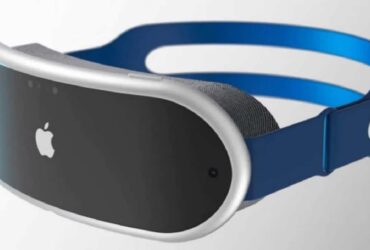 Apple prevede di spedire 1,5 milioni di visori AR/VR nel 2023 thumbnail