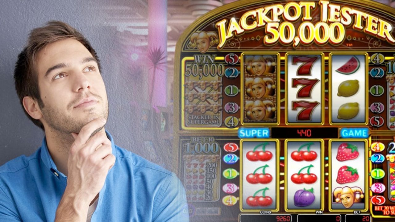 Straight web online slots: the advantages of these games
