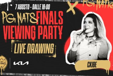 PG Esports, Kia Italia e Ckibe celebrano la finale del PG Nationals di League of Legends dal vivo thumbnail