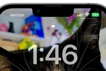 iOS 16, il ritorno della percentuale della batteria e tutte le novità della Beta 5 thumbnail