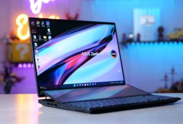 Recensione di ASUS Zenbook Pro 14 Duo OLED: il portatile che sorprende su tutto thumbnail