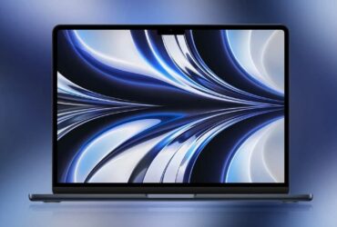 Apple brevetta un MacBook in vetro thumbnail