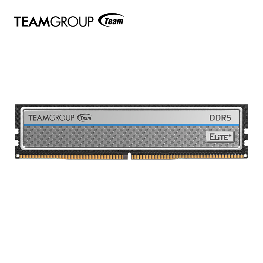 TEAMGROUP ELITE PLUS: new 6000 MHz DDR5 RAM