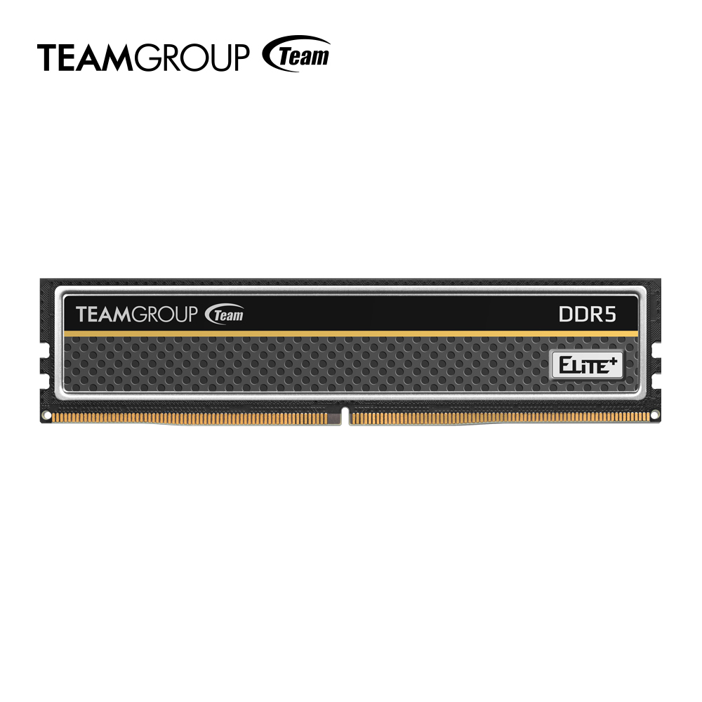 TEAMGROUP ELITE PLUS: new 6000 MHz DDR5 RAM