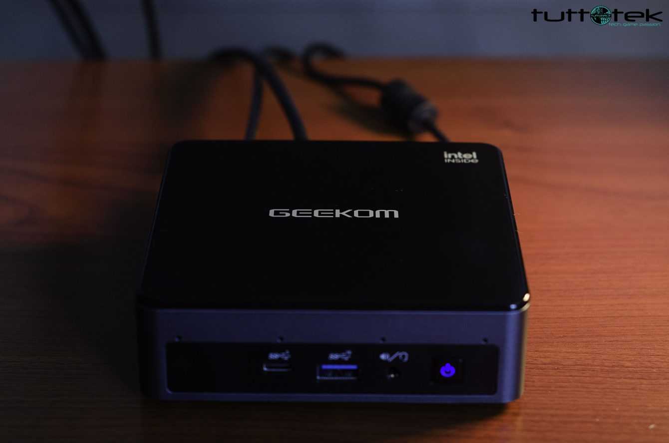 GEEKOM MiniAir 11 Review: The best budget Mini PC with Windows 11