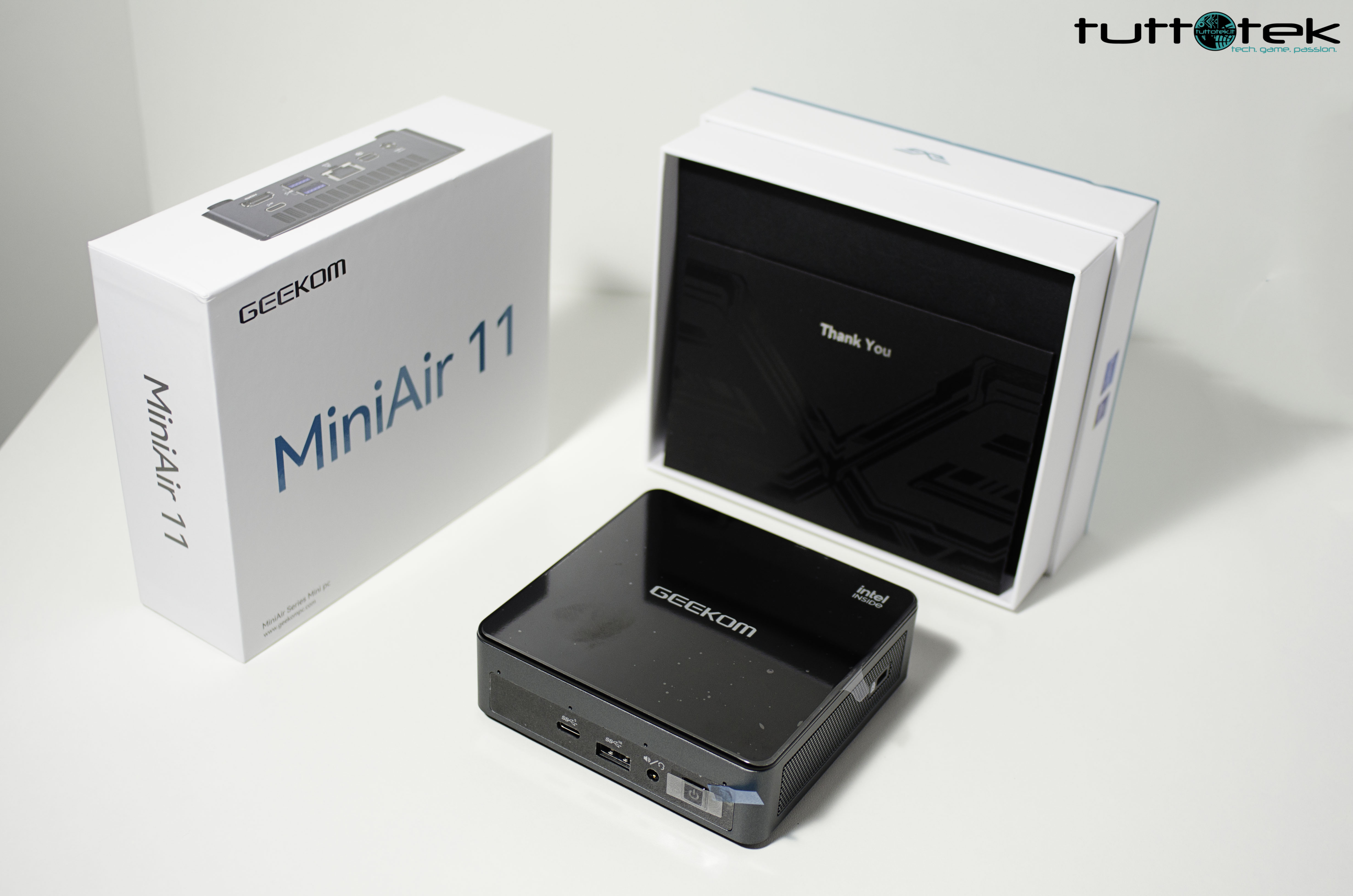 GEEKOM MiniAir 11 Review: The best budget Mini PC with Windows 11