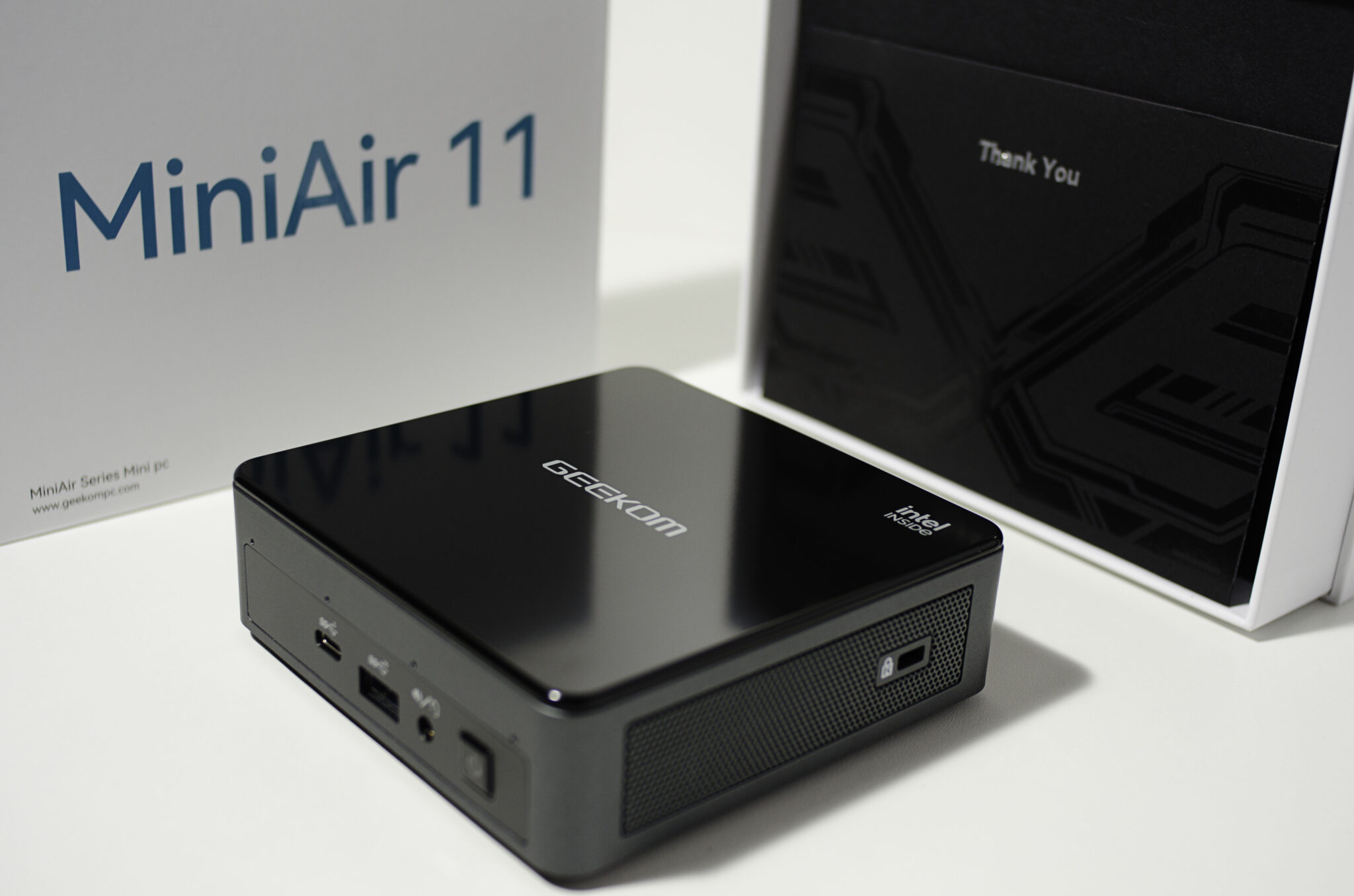 GEEKOM MiniAir 11 Review The best budget Mini PC with Windows 11