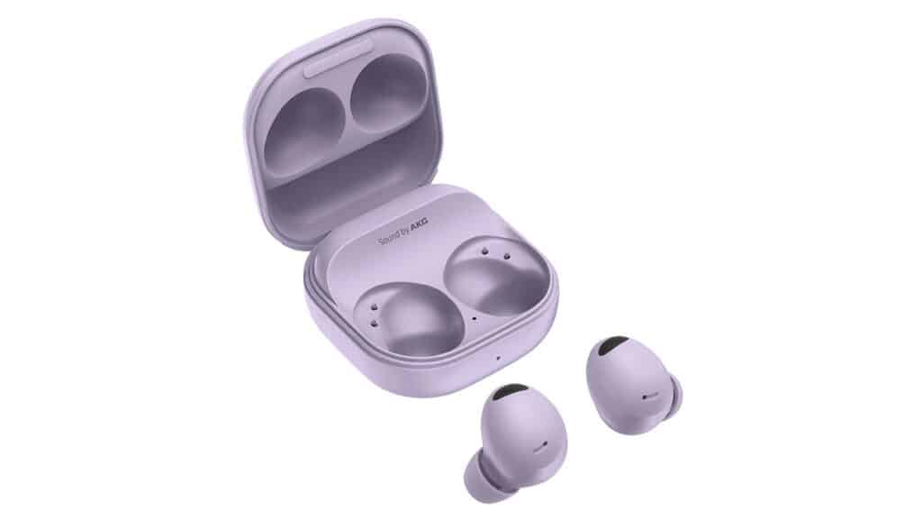 Samsung Galaxy Buds 2 Pro design